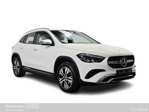 Mercedes-Benz GLA 200D Progressive Plus with 360 C - Image 3