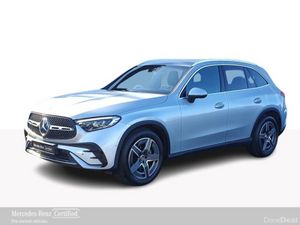 Mercedes-Benz GLC GLC 220 D 4MATIC AMG Line 2.0 Di - Image 2