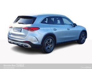 Mercedes-Benz GLC GLC 220 D 4MATIC AMG Line 2.0 Di - Image 4