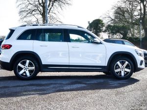 Mercedes-Benz GLB 200d Progressive Auto - Image 4