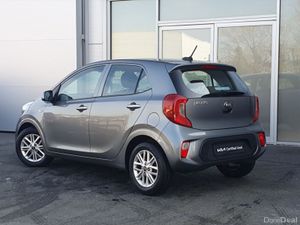 Kia Picanto 1.0 PE Petrol - Image 3