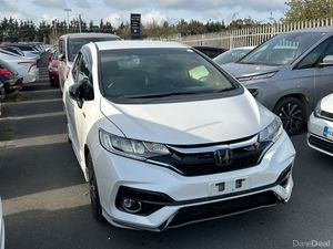 Honda Fit S Sensing - Image 2