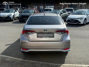 Toyota Corolla HYB LUNA SPORT SA - Image 4