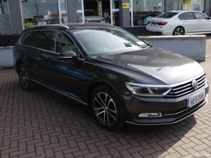 VOLKSWAGEN PASSAT 2018 2.0 TDI DSG 150HP HIGHLINE - Image 2