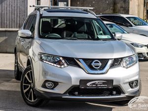 2017 NISSAN X-TRAIL DESIGN - Image 3