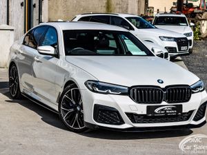 2022 BMW 5-SERIES PRO PACK LCI - Image 4
