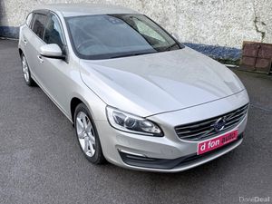 Volvo V60 2.0D SE LUX AUTO Low KMs - Image 2