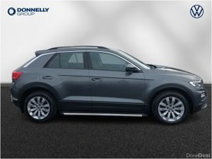 Volkswagen T-roc Hatchback SE - Image 4