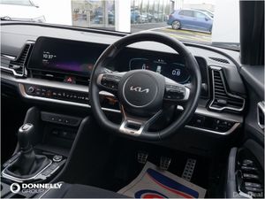 Kia Sportage Estate GT-Line - Image 4