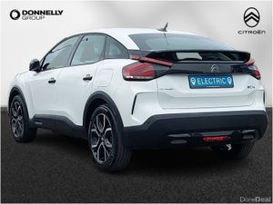 Citroen C4 E- Electric Hatchback Sense - Image 2