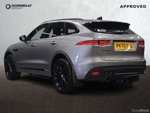 Jaguar F-pace F-Pace Estate Special Editions Chequ - Image 3