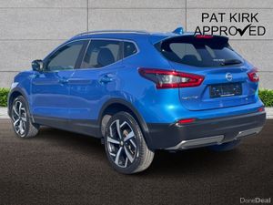 Nissan Qashqai Hatchback Tekna - Image 2