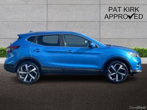 Nissan Qashqai Hatchback Tekna - Image 3