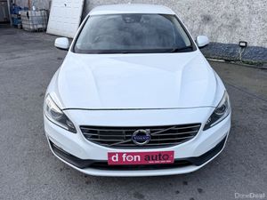 Volvo V60 2.0D SE LUX AUTO LOW KMS - Image 4