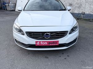 Volvo V60 2.0D SE LUX AUTO LOW KMS - Image 3