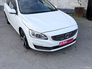 Volvo V60 2.0D SE LUX AUTO LOW KMS - Image 2