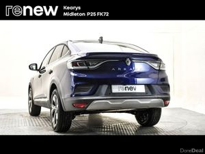 Renault Arkana Techno TCe 140 Auto GSR2 - Image 3