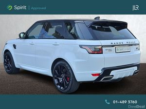 Land Rover Range Rover Sport 2.0 PHEV HSE Dynamic - Image 2