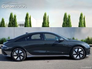 Hyundai IONIQ 6 Elegance Extended Range 77kW Top S - Image 4