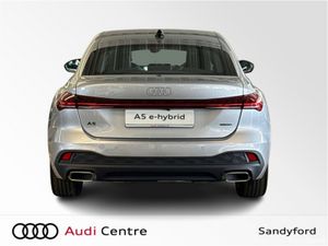 Audi A5 Sedan SE e-hybrid quattro 220 kW S tronic - Image 4