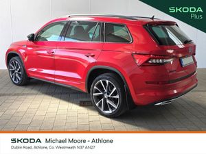 Skoda Kodiaq 2.0 TDI 150BHP DSG SportLine 7 Seat - Image 2