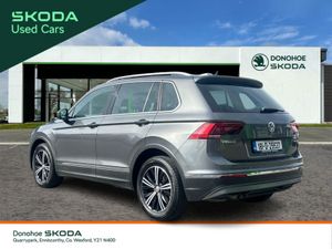 Volkswagen Tiguan 2.0 TDI 150HP BMT Highline - Image 4