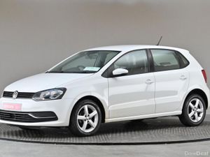 Volkswagen Polo 1.2 TSI DSG TRENDLINE **REVERSE CA - Image 4