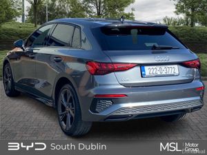 Audi A3 40 TFSI e 204HP S Tronic S Line - Image 4