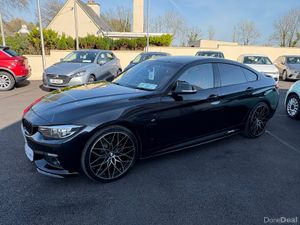 182 BMW 420D M SPORT GRAN COUPE 190BHP - Image 4