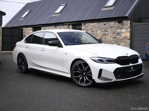 2023 BMW 3 SERIES AUTO M SPORT XDRIVE - Image 3