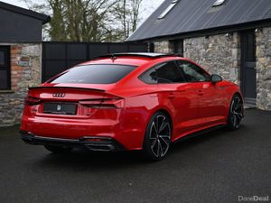2023 AUDI A5 S LINE SPORTBACK 40 TDI QUATTRO - Image 4