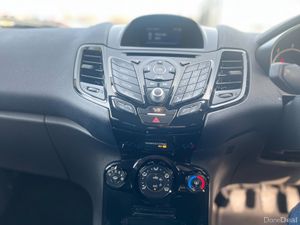 FORD FIESTA, 2016, 1.5 TDCI, MANUAL, 2 YEAR NCT - Image 4