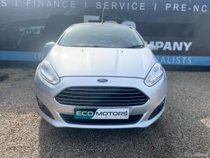 FORD FIESTA, 2016, 1.5 TDCI, MANUAL, 2 YEAR NCT - Image 2