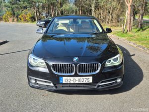 2013 BMW 520D AUTOMATIC - Image 2