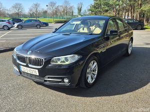 2013 BMW 520D AUTOMATIC - Image 3