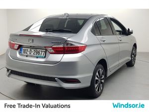 Honda Grace GRACE DAA-GM5 4 DR AUTO - Image 4