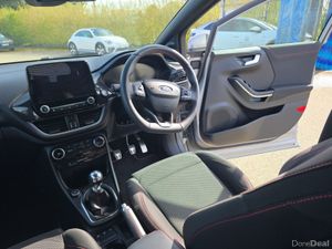 Ford Puma ST-LINE 1.0T 125HP MHEV MANUAL - Image 3