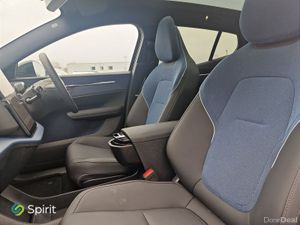 Volvo EX30 Fully Electric, Ultra Spec with Extende - Image 4