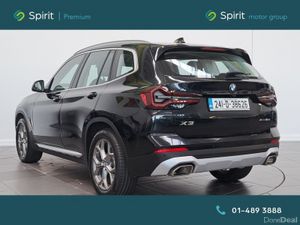 BMW X3 XDrive 20d X-Line*Call Andrew 0862617858* - Image 3