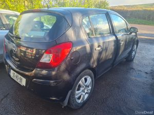 2010 Opel Corsa 1.2l automatic low kms - Image 3
