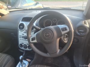 2010 Opel Corsa 1.2l automatic low kms - Image 4