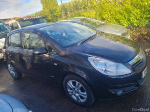 2010 Opel Corsa 1.2l automatic low kms - Image 2