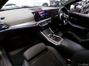 232*M-SPORT BMW 330E LCI PACK TOURING EDITION*PLUG - Image 3