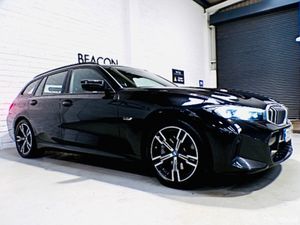 232*M-SPORT BMW 330E LCI PACK TOURING EDITION*PLUG - Image 4