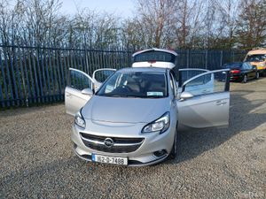 Opel Corsa 2016 1.4 high spec model - Image 3