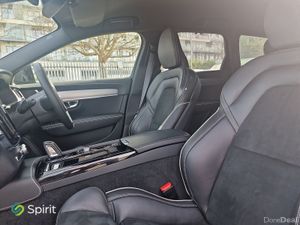 Volvo V90 T6 "Plug In Hybrid" AWD, R-Design, Leath - Image 4