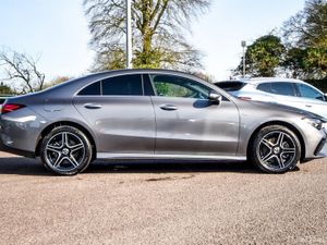 Mercedes-Benz CLA 250e AMG Premium PHEV 215bhp - Image 3