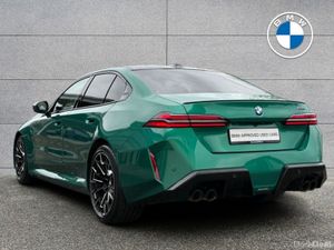 BMW M5 Saloon - Image 3