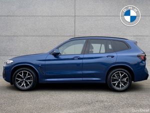 BMW X3 xDrive20d M Sport - Image 4
