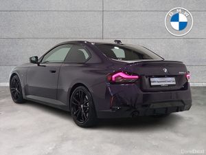 BMW 2-Series 220d M Sport Coupe - Image 3